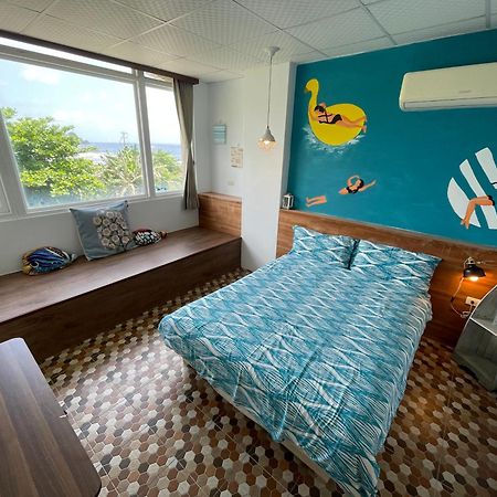 Shiacare Hostel Yeşil Ada Dış mekan fotoğraf