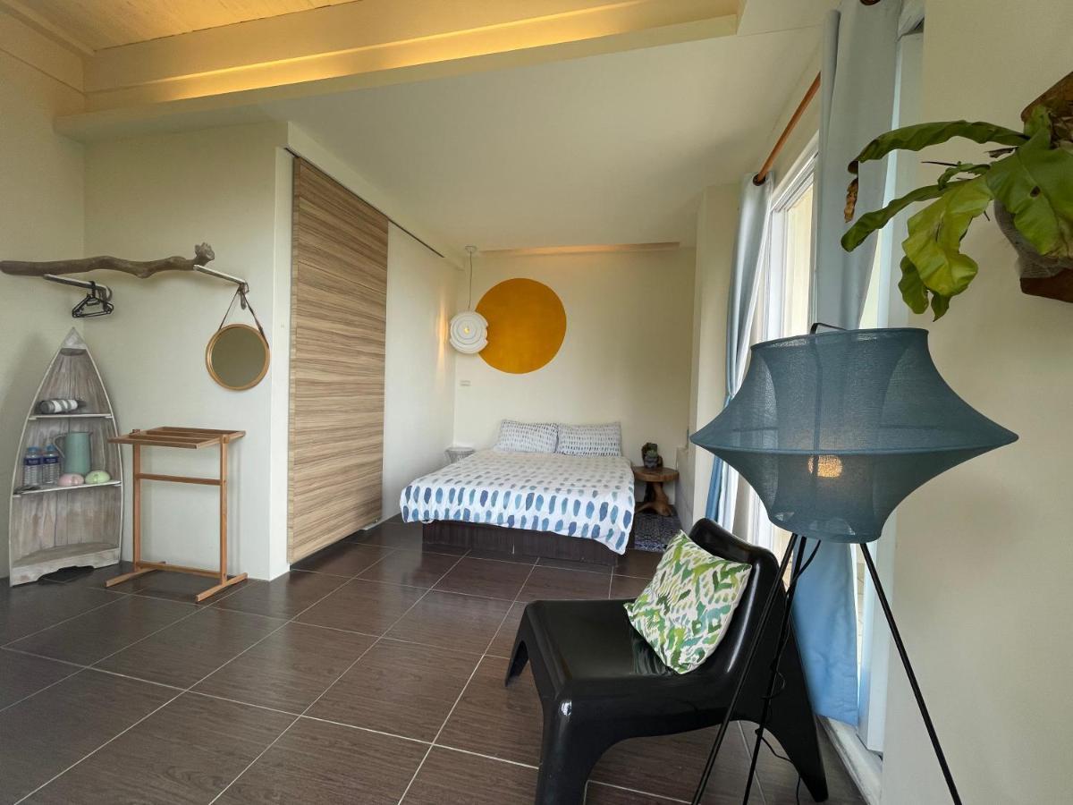 Shiacare Hostel Yeşil Ada Dış mekan fotoğraf