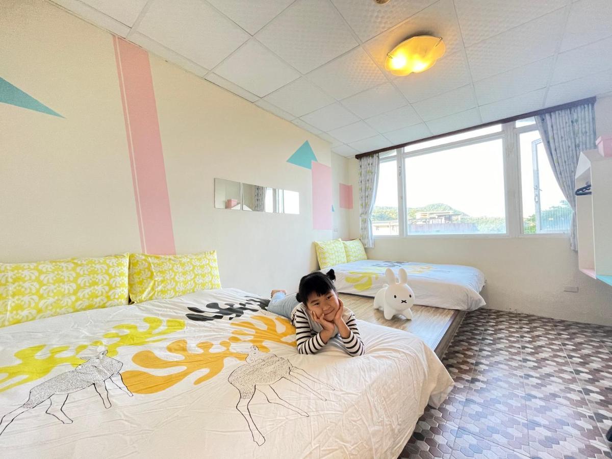 Shiacare Hostel Yeşil Ada Dış mekan fotoğraf