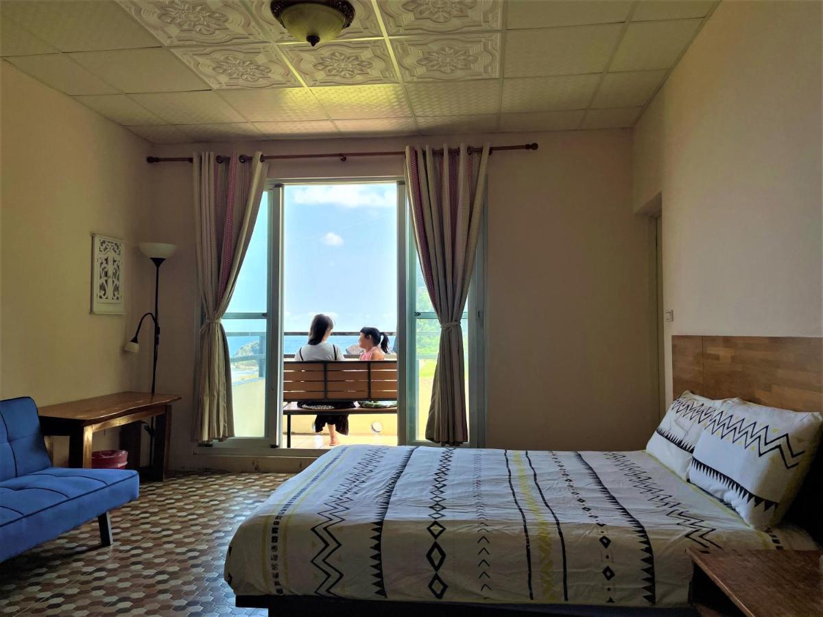 Shiacare Hostel Yeşil Ada Dış mekan fotoğraf