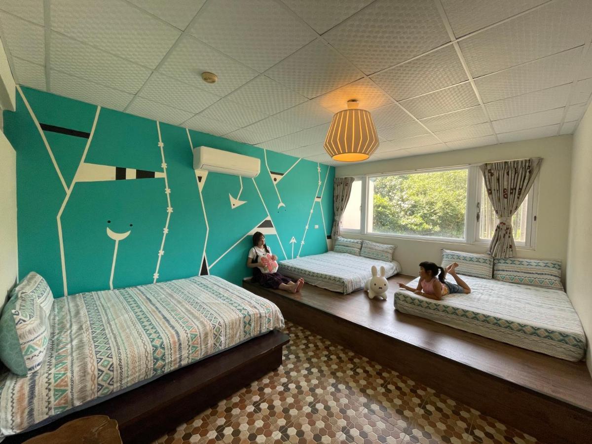 Shiacare Hostel Yeşil Ada Dış mekan fotoğraf