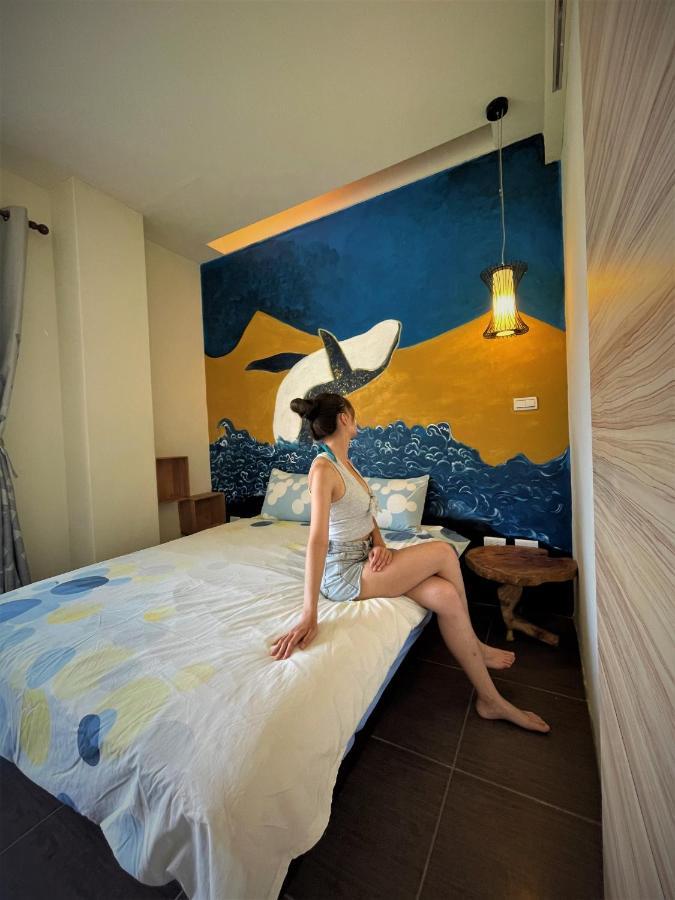 Shiacare Hostel Yeşil Ada Dış mekan fotoğraf
