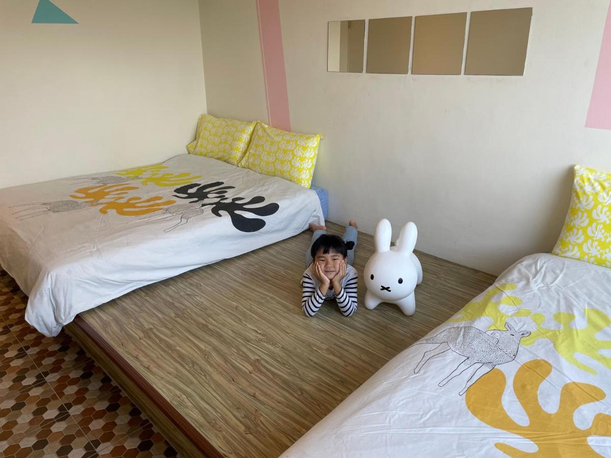 Shiacare Hostel Yeşil Ada Dış mekan fotoğraf