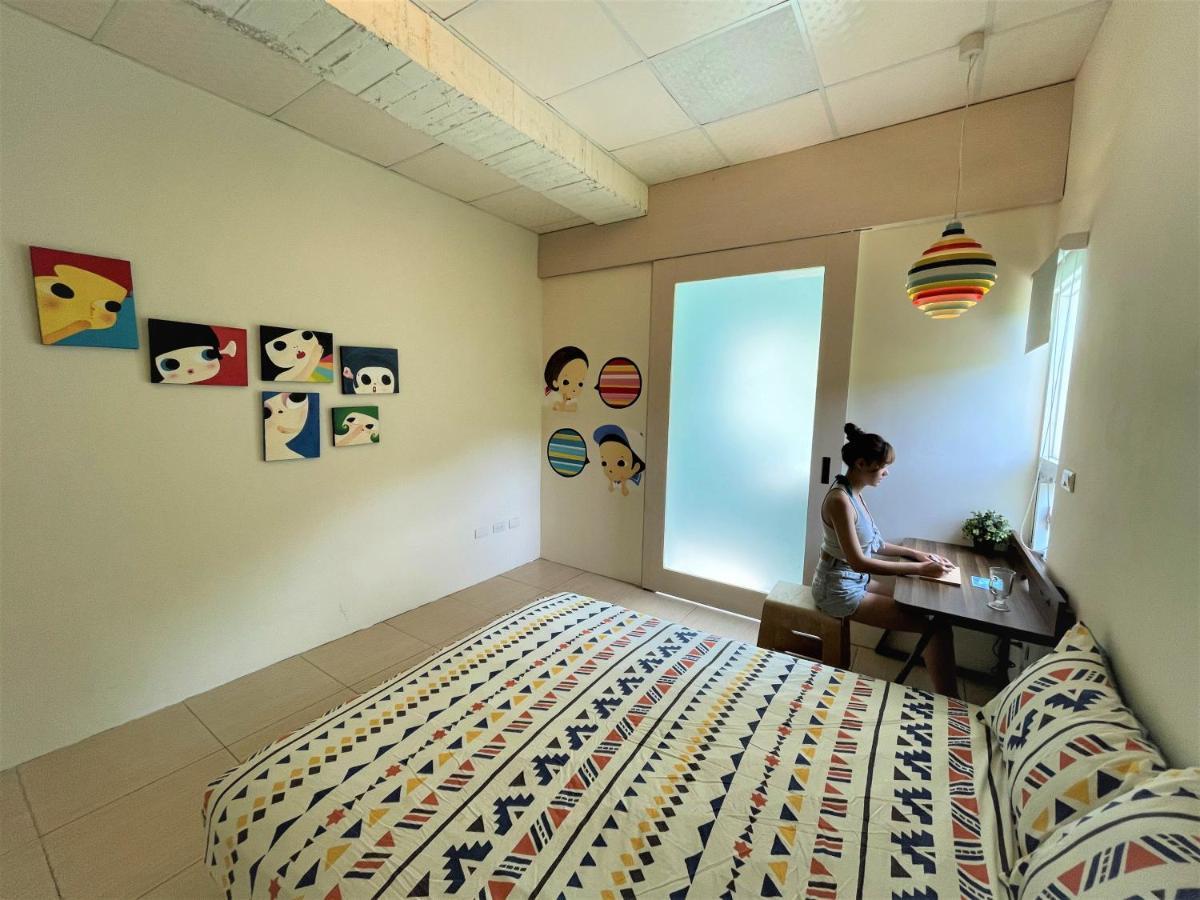Shiacare Hostel Yeşil Ada Dış mekan fotoğraf
