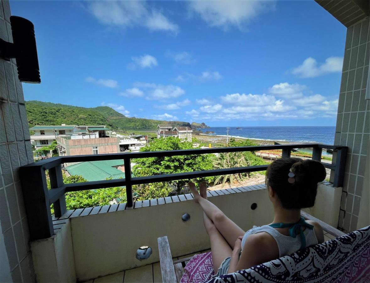 Shiacare Hostel Yeşil Ada Dış mekan fotoğraf