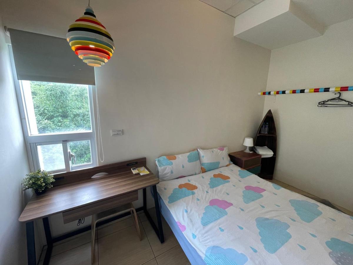 Shiacare Hostel Yeşil Ada Dış mekan fotoğraf