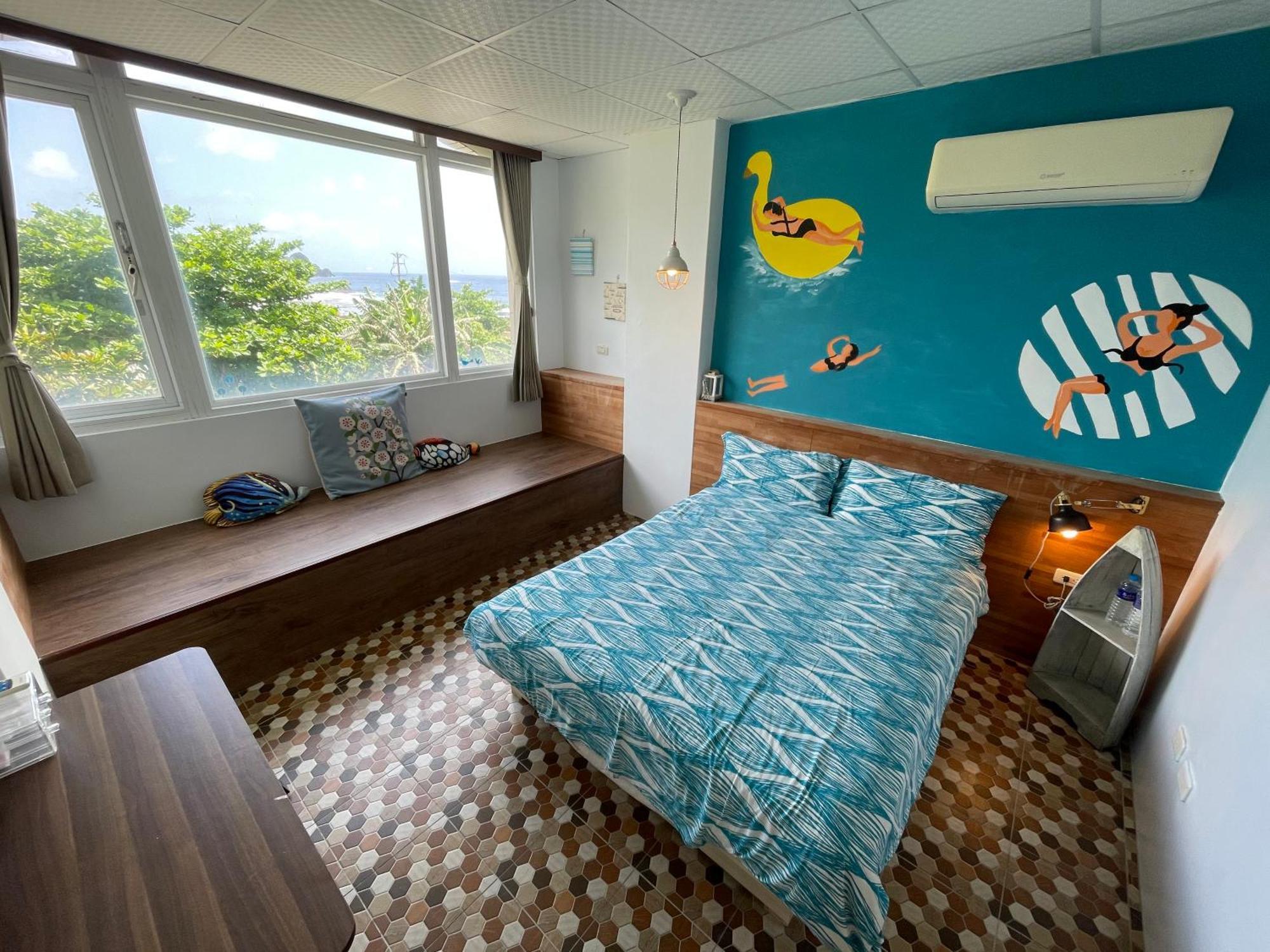 Shiacare Hostel Yeşil Ada Dış mekan fotoğraf