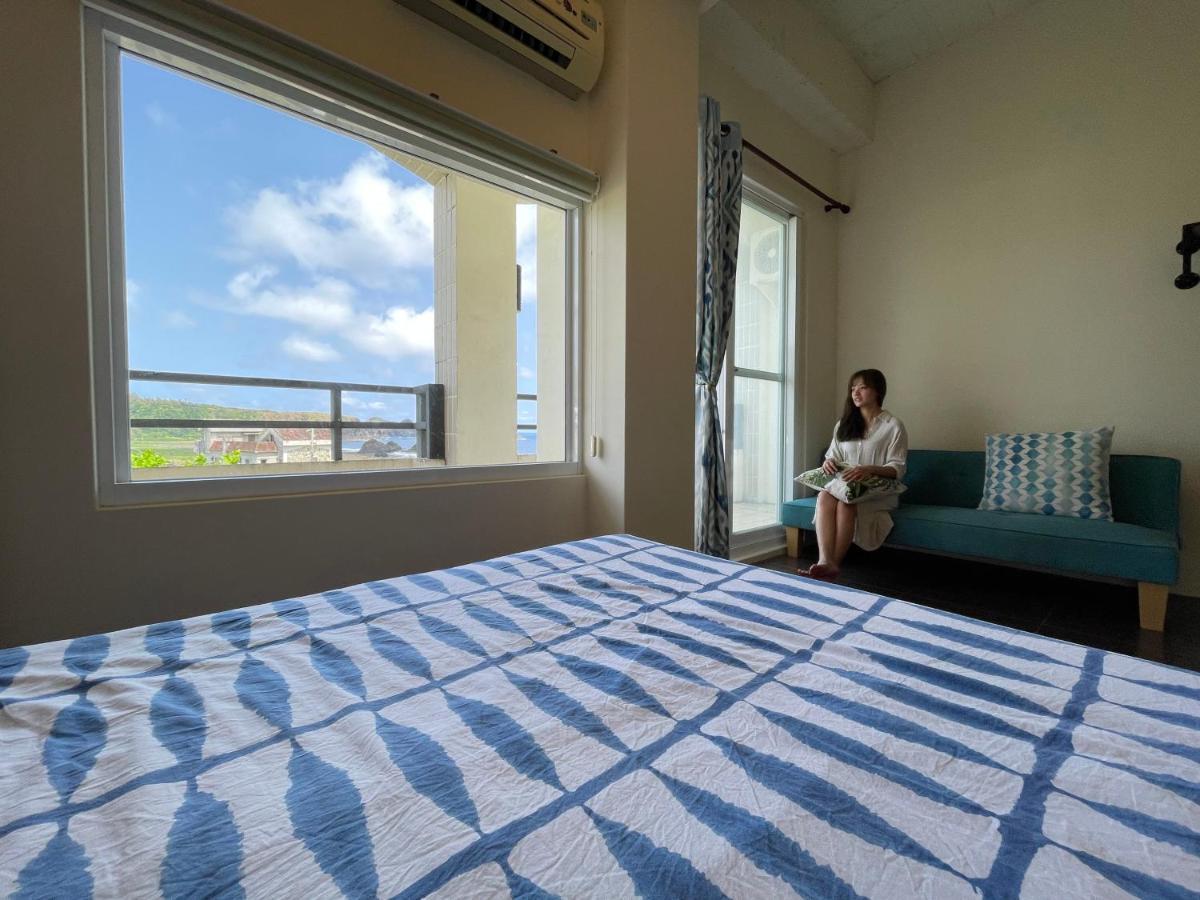 Shiacare Hostel Yeşil Ada Dış mekan fotoğraf