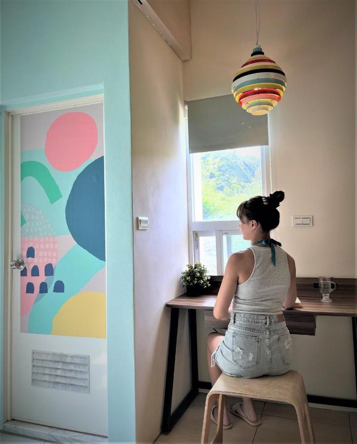 Shiacare Hostel Yeşil Ada Dış mekan fotoğraf