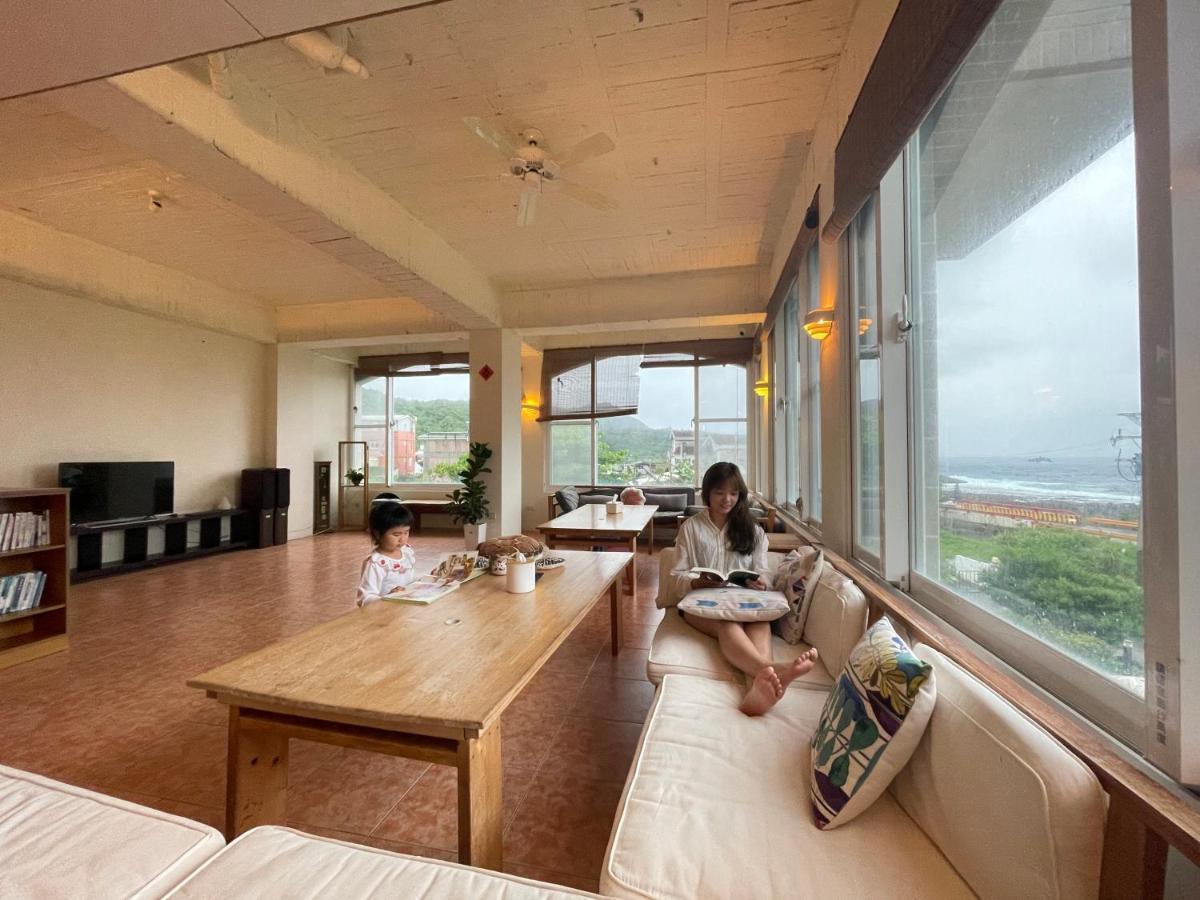 Shiacare Hostel Yeşil Ada Dış mekan fotoğraf