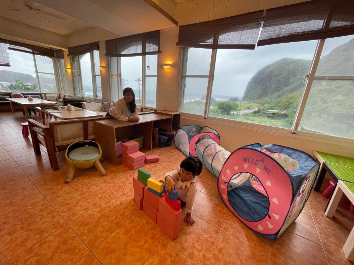 Shiacare Hostel Yeşil Ada Dış mekan fotoğraf