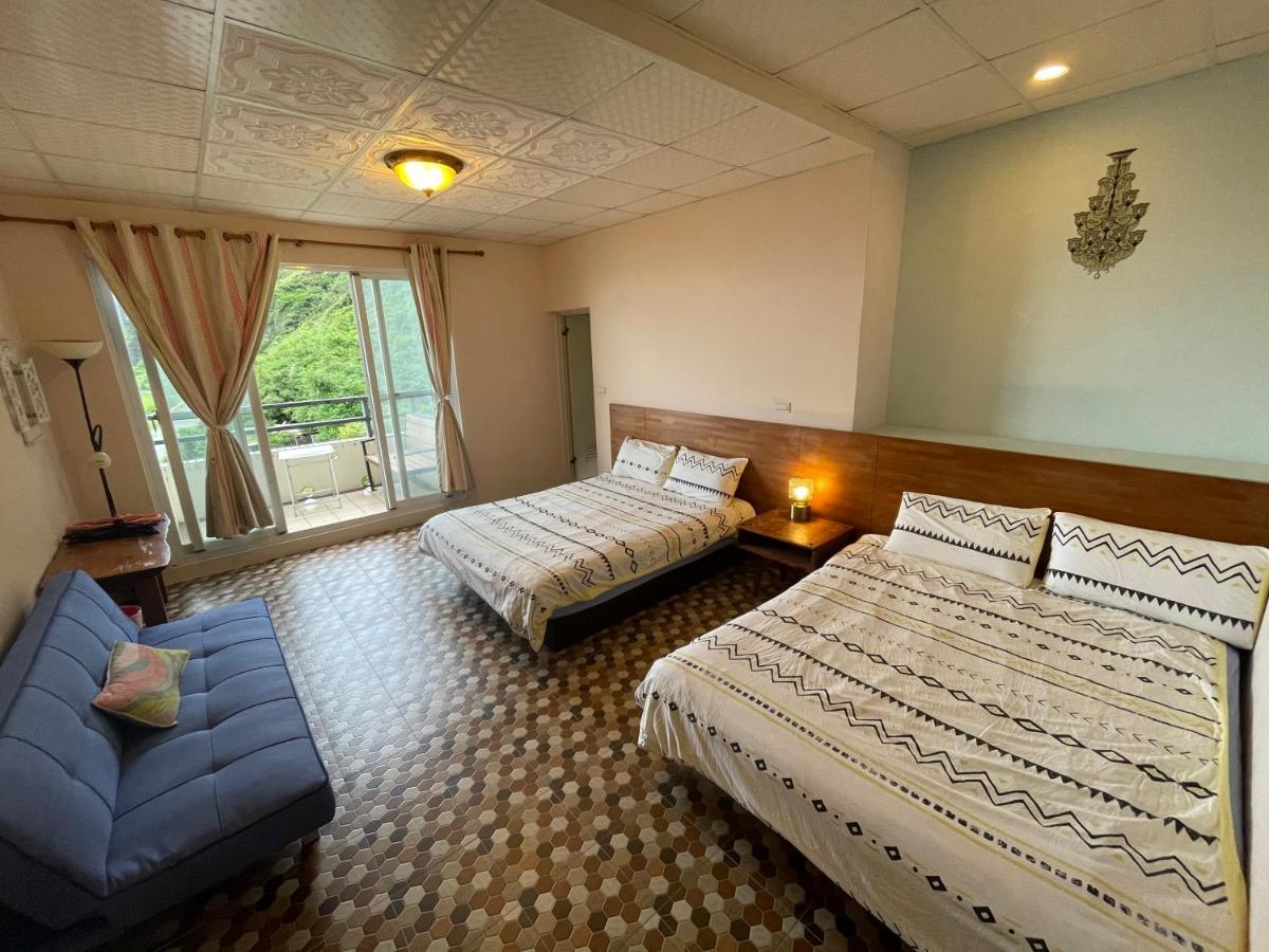 Shiacare Hostel Yeşil Ada Dış mekan fotoğraf