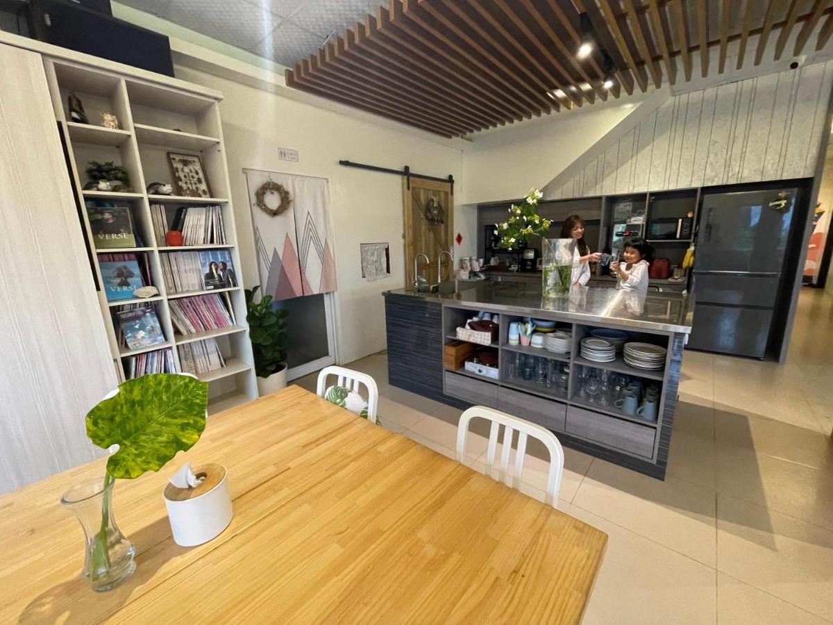 Shiacare Hostel Yeşil Ada Dış mekan fotoğraf