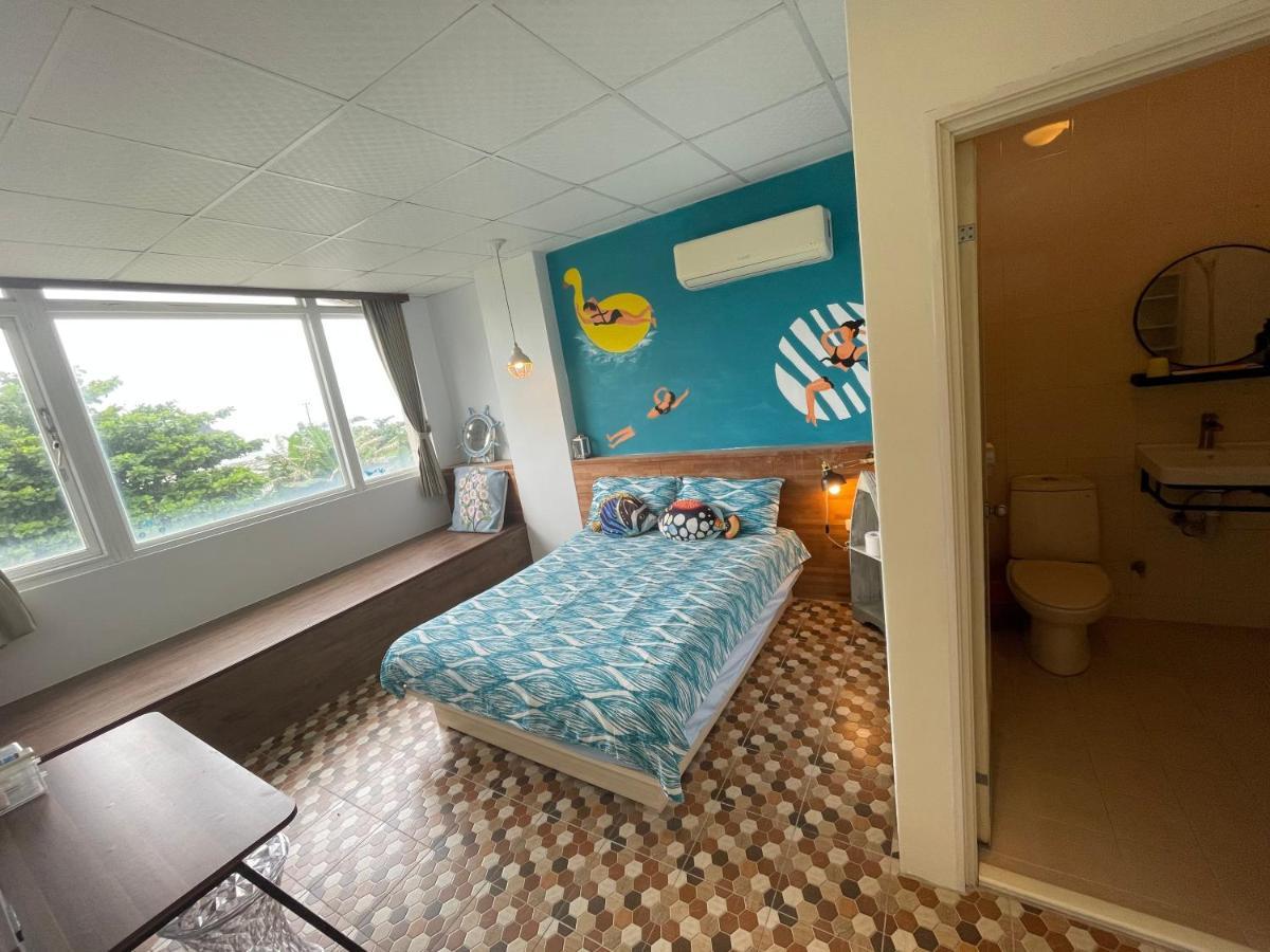 Shiacare Hostel Yeşil Ada Dış mekan fotoğraf
