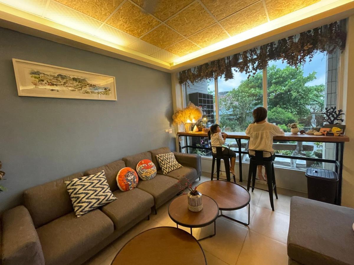 Shiacare Hostel Yeşil Ada Dış mekan fotoğraf