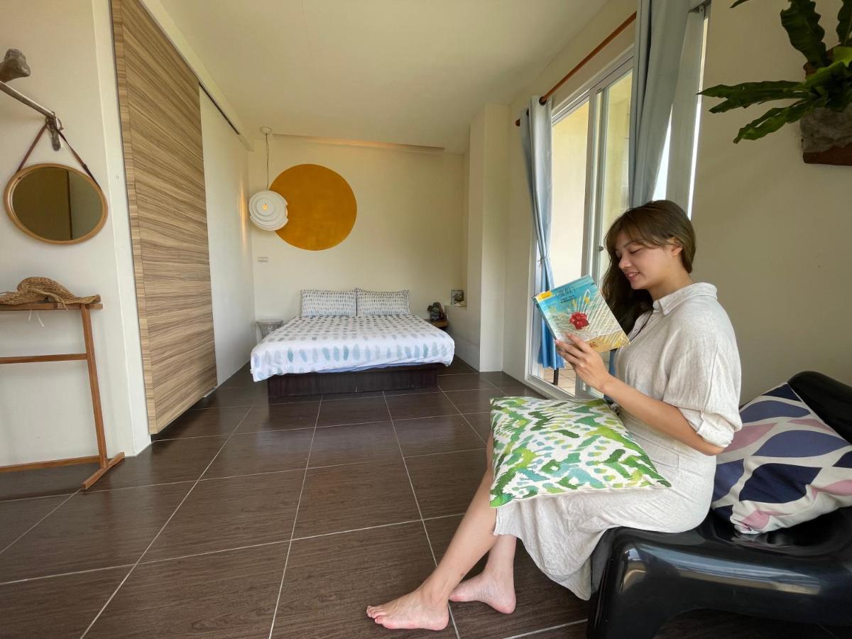 Shiacare Hostel Yeşil Ada Dış mekan fotoğraf