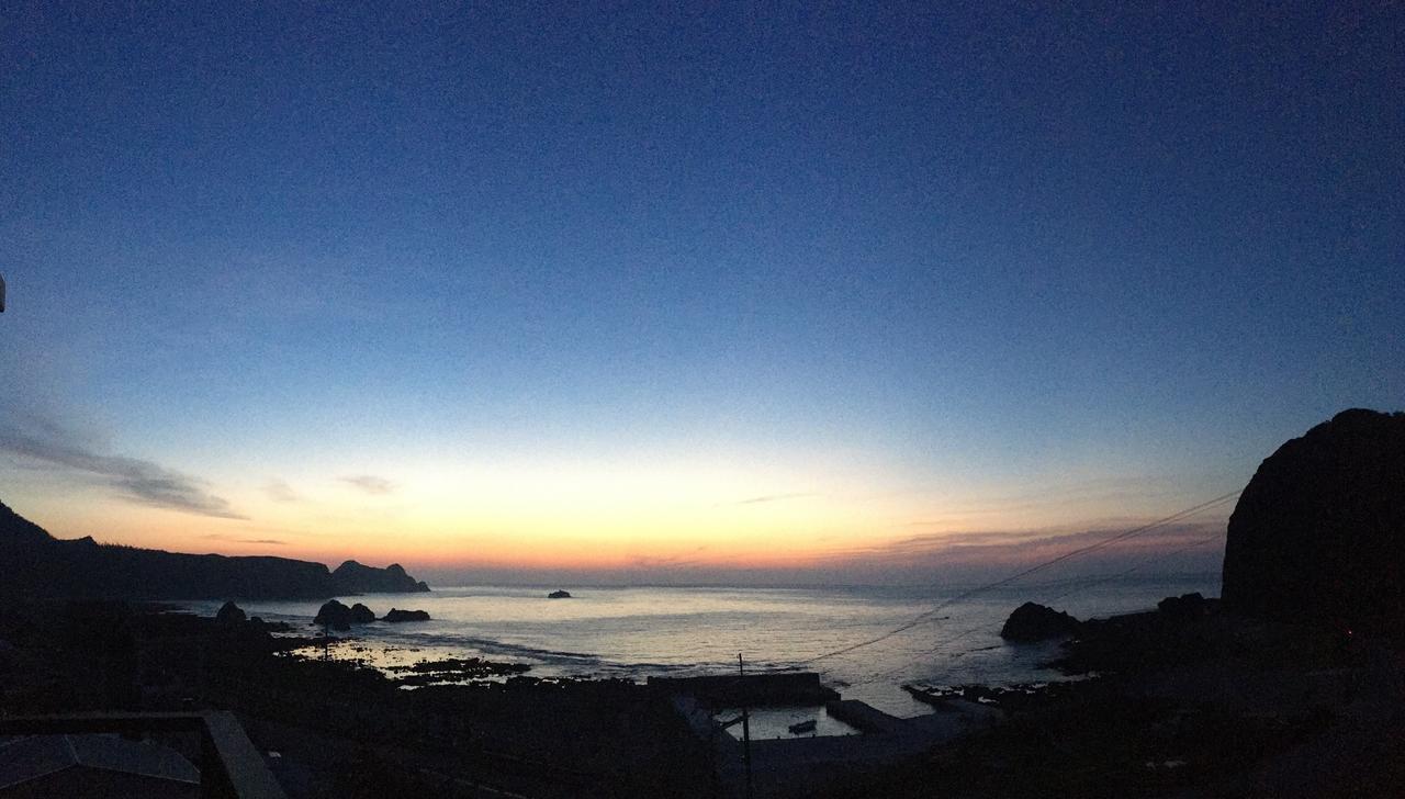 Shiacare Hostel Yeşil Ada Dış mekan fotoğraf