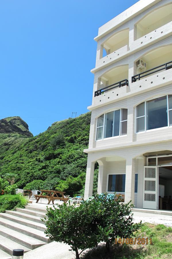 Shiacare Hostel Yeşil Ada Dış mekan fotoğraf